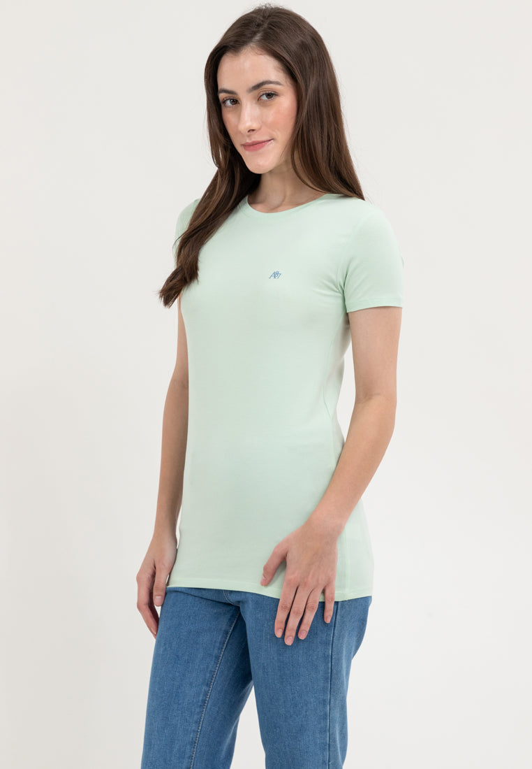 A87 REGULAR FIT LADIES TEE