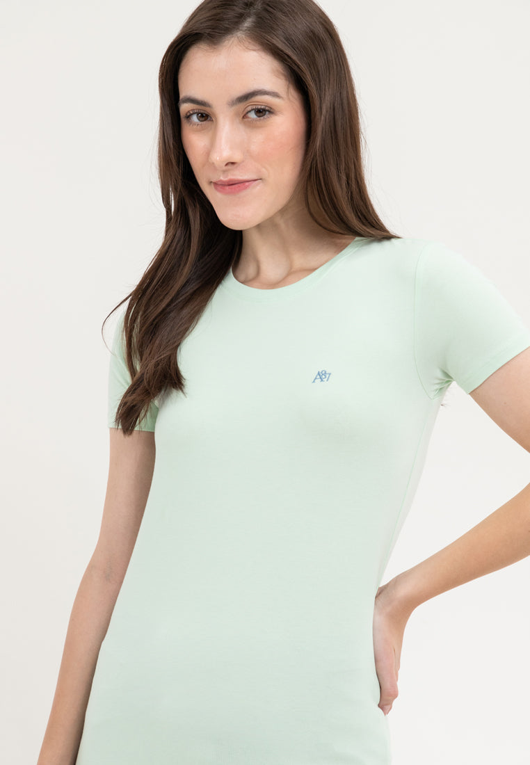 A87 REGULAR FIT LADIES TEE