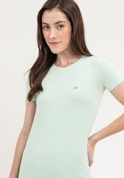 A87 REGULAR FIT LADIES TEE