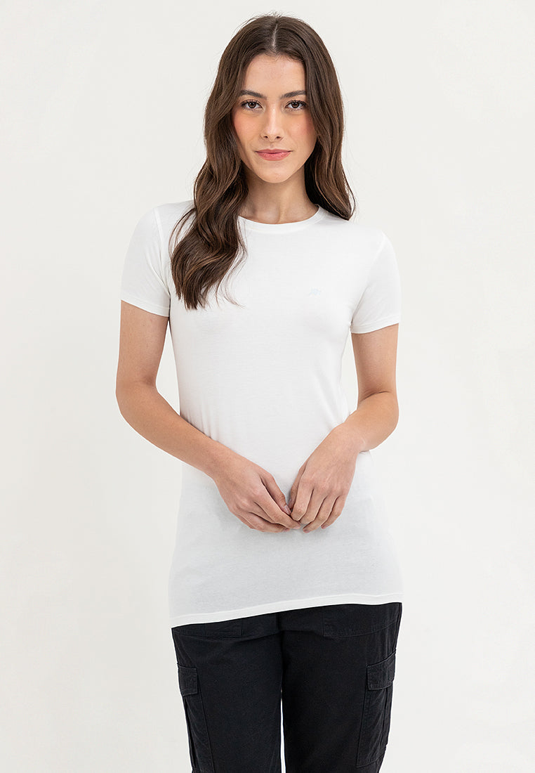 A87 REGULAR FIT LADIES TEE