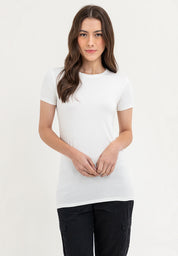 A87 REGULAR FIT LADIES TEE