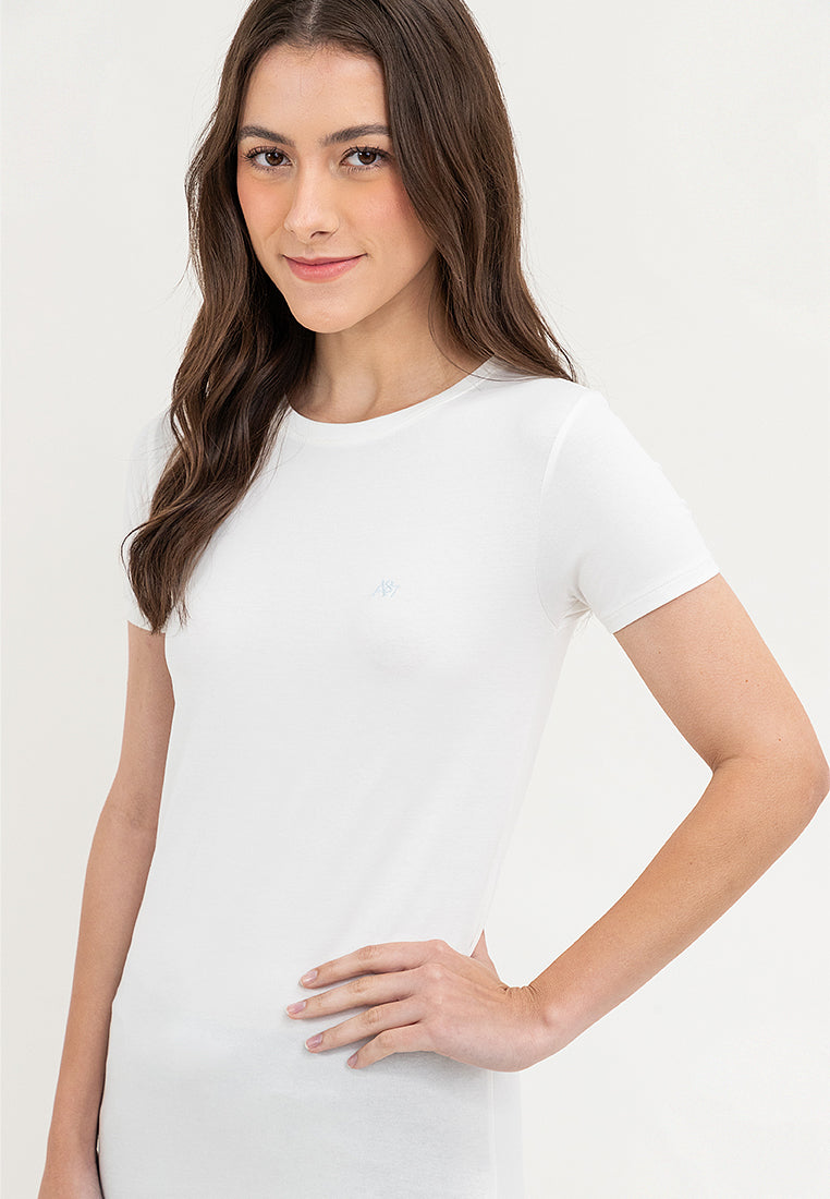 A87 REGULAR FIT LADIES TEE