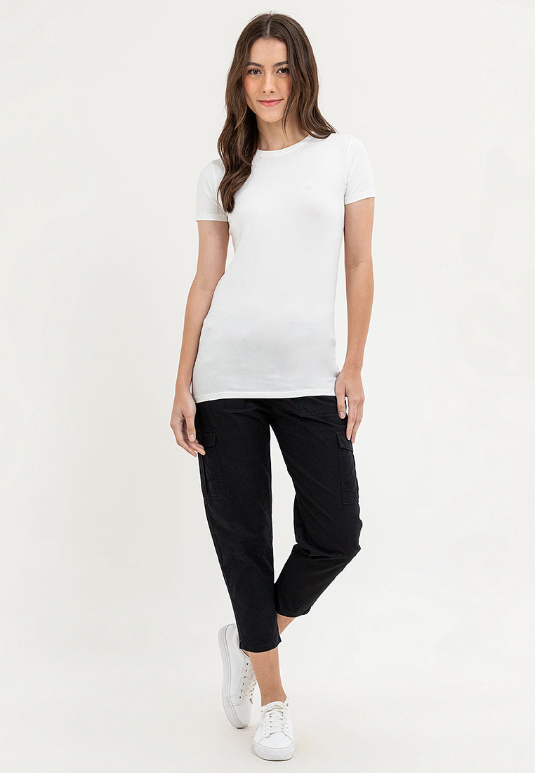 A87 REGULAR FIT LADIES TEE