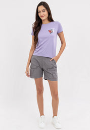 COMFORT FIT GRAPHIC LADIES T-SHIRT