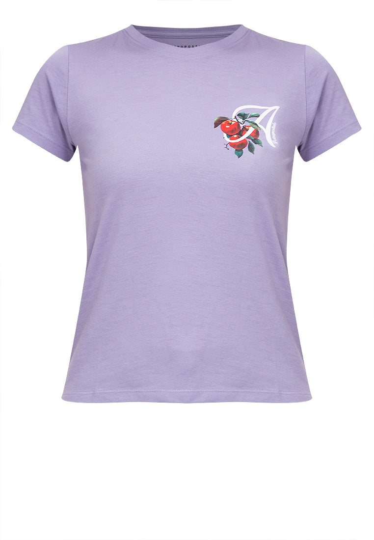 COMFORT FIT GRAPHIC LADIES T-SHIRT