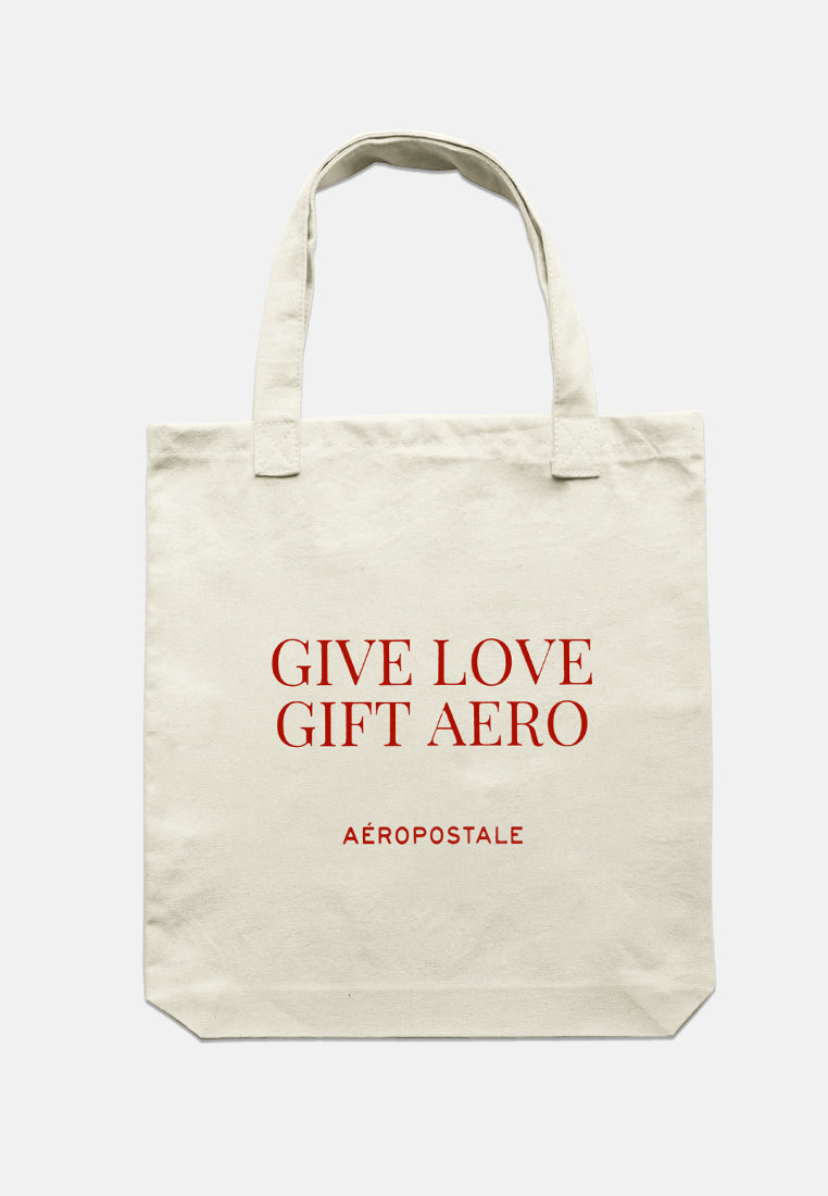 Free Aero Tote Bag