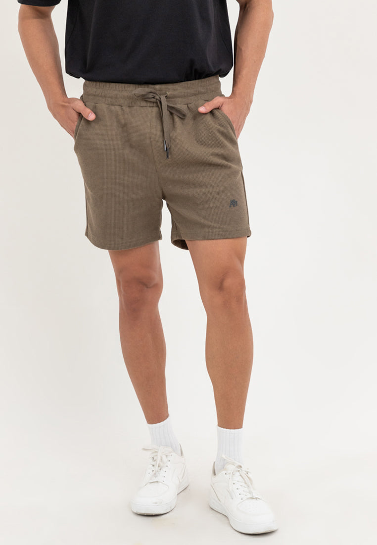 AERO ESSENTIAL WAFFLE MEN'S SHORT