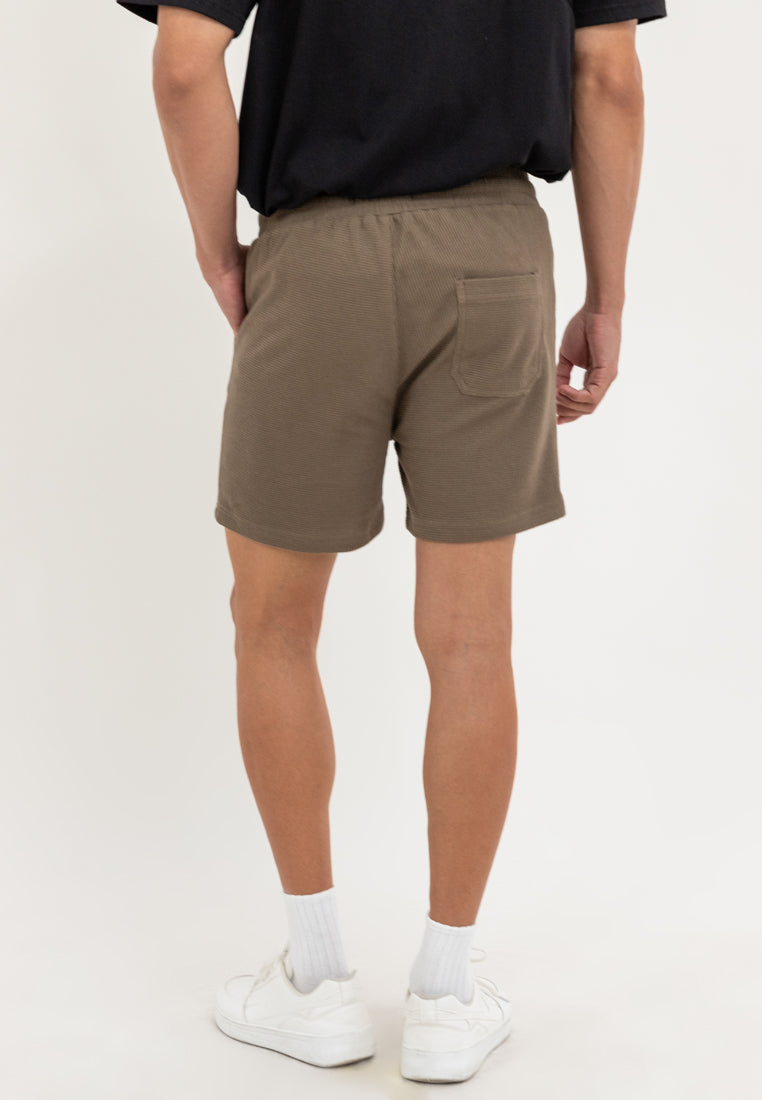 AERO ESSENTIAL WAFFLE MEN'S SHORT