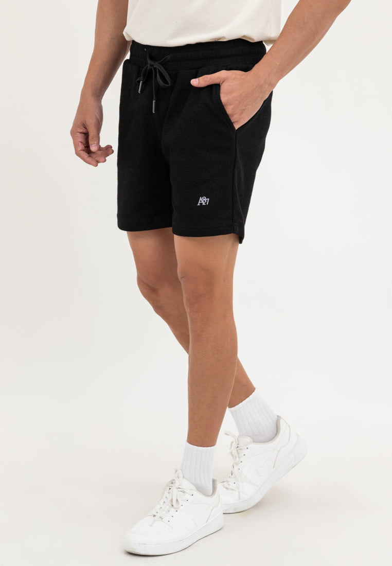 AERO ESSENTIAL WAFFLE MEN'S SHORT