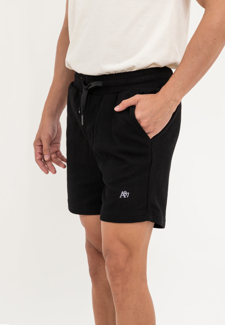 AERO ESSENTIAL WAFFLE MEN'S SHORT