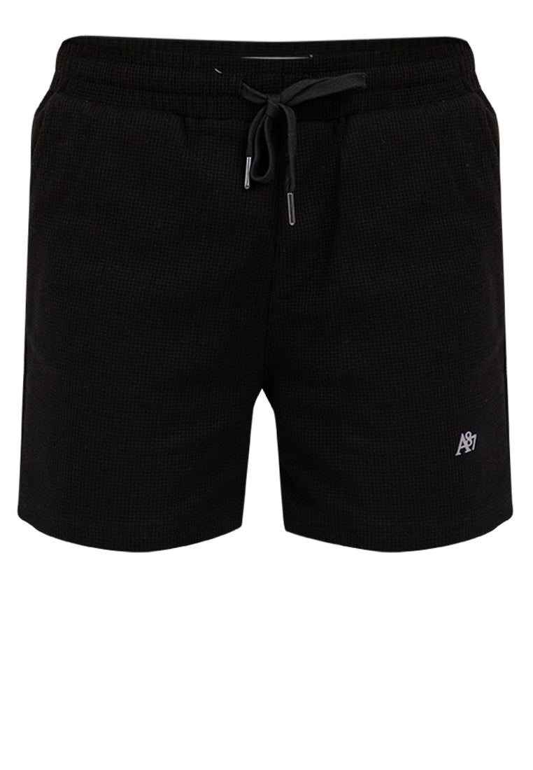 AERO ESSENTIAL WAFFLE MEN'S SHORT