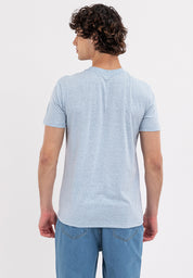 MEN'S AERO BLUE GRAY A87 NYC TEE