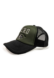 19 A 87 TRUCKER CAP Kombu Green