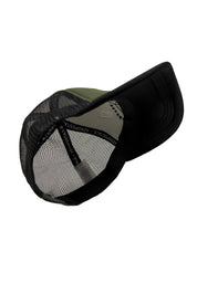 19 A 87 TRUCKER CAP Kombu Green