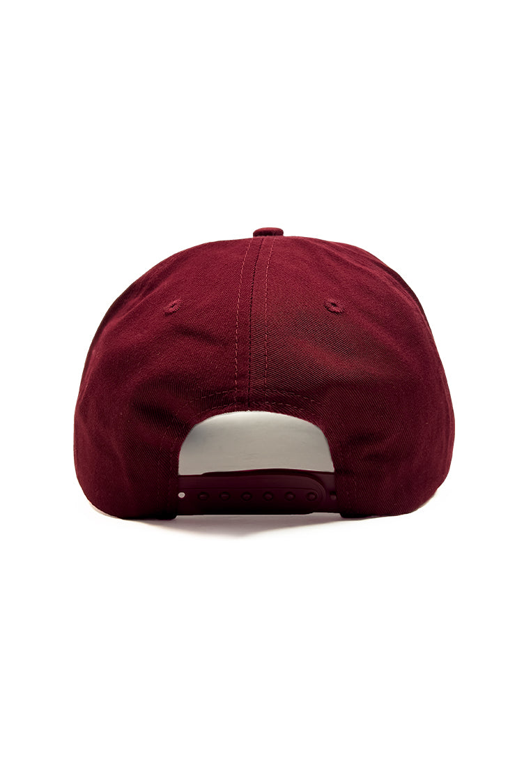 1987 US TDMK BASEBALL CAP Windsor Wine