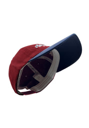 1987 US TDMK BASEBALL CAP Windsor Wine