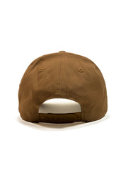 AERO87 BASEBALL CAP Mocha Mousse