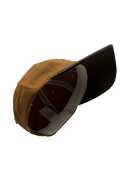 AERO87 BASEBALL CAP Mocha Mousse