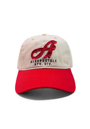 A APPLIQUE BASEBALL CAP Vanilla Ice