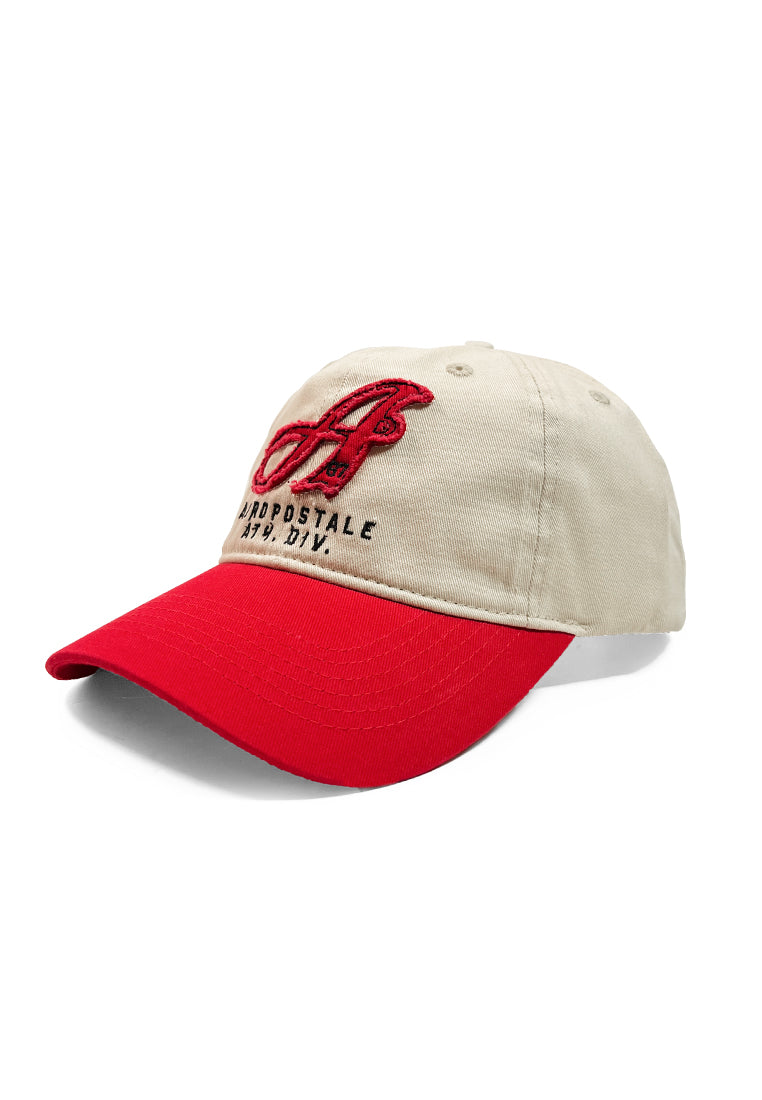 A APPLIQUE BASEBALL CAP Vanilla Ice