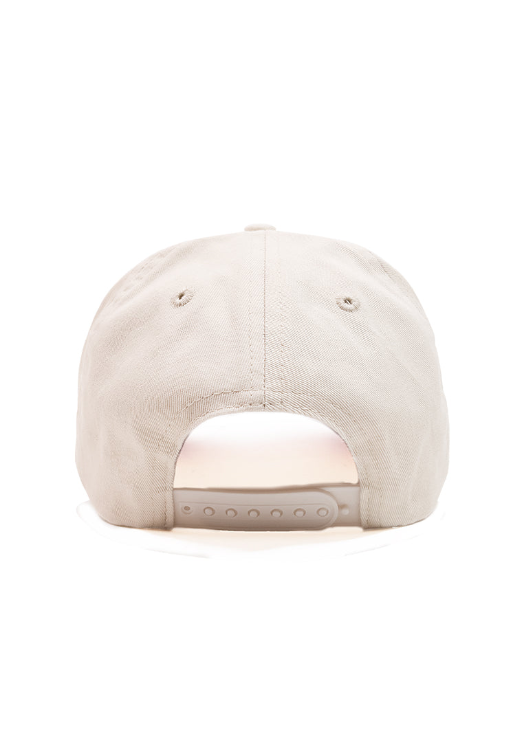 A APPLIQUE BASEBALL CAP Vanilla Ice