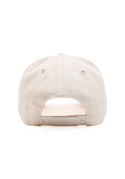 A APPLIQUE BASEBALL CAP Vanilla Ice