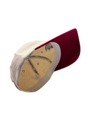 A APPLIQUE BASEBALL CAP Vanilla Ice