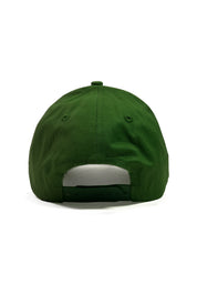 ENCIRCLED LOGO BASEBALL CAP Watercress