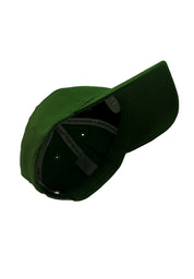 ENCIRCLED LOGO BASEBALL CAP Watercress