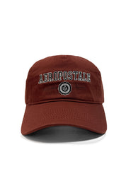 ACADEMY BASEBALL CAP Burnt Brick