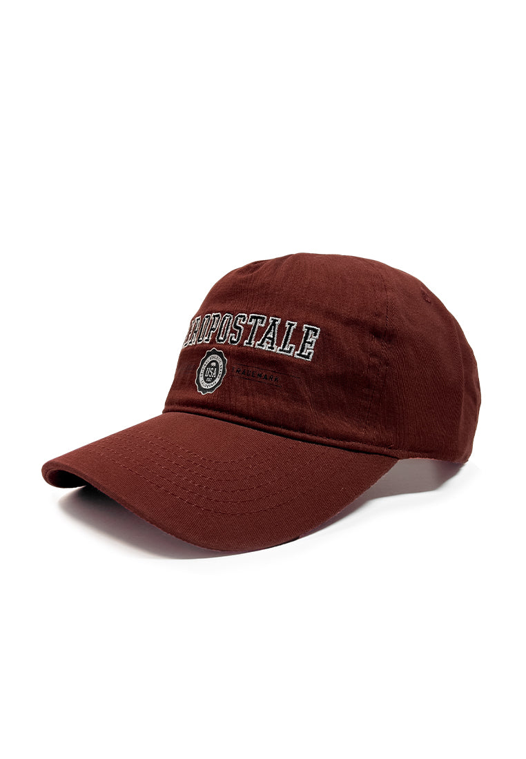 ACADEMY BASEBALL CAP Burnt Brick
