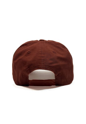 ACADEMY BASEBALL CAP Burnt Brick