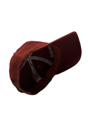 ACADEMY BASEBALL CAP Burnt Brick