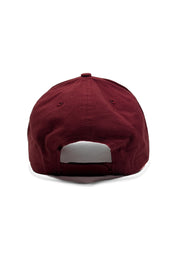 SCRIPT LOGO BASEBALL CAP Scarlet Sage