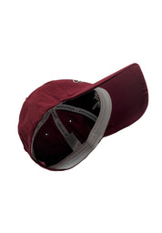 SCRIPT LOGO BASEBALL CAP Scarlet Sage