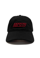 Embroidered Logo Baseball Cap