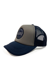ATHLETIC DIV. TRUCKER CAP Flint Gray