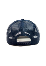 ATHLETIC DIV. TRUCKER CAP Flint Gray