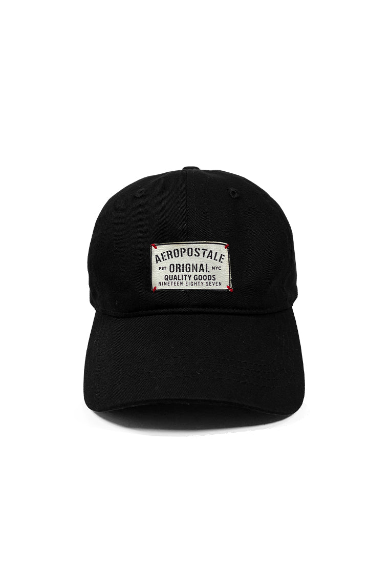 Patch Logo Baseball Cap