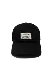 Patch Logo Baseball Cap