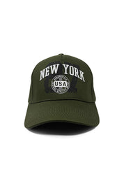 New York USA Baseball Cap
