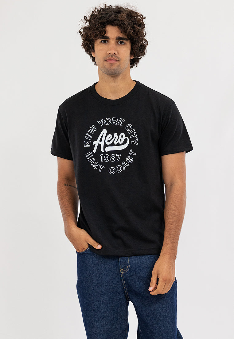 1987 Embossed Tee