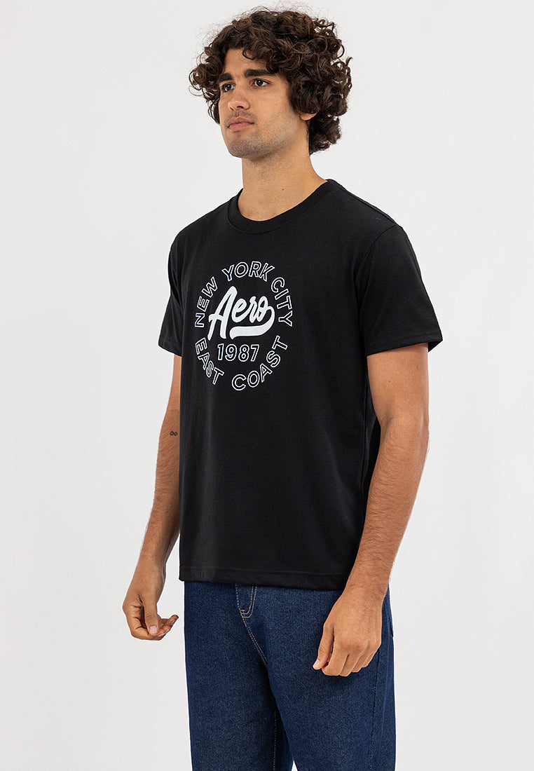 1987 Embossed Tee