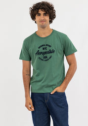 ONLINE EXCLUSIVE: Logo NYC USA Graphic Tee
