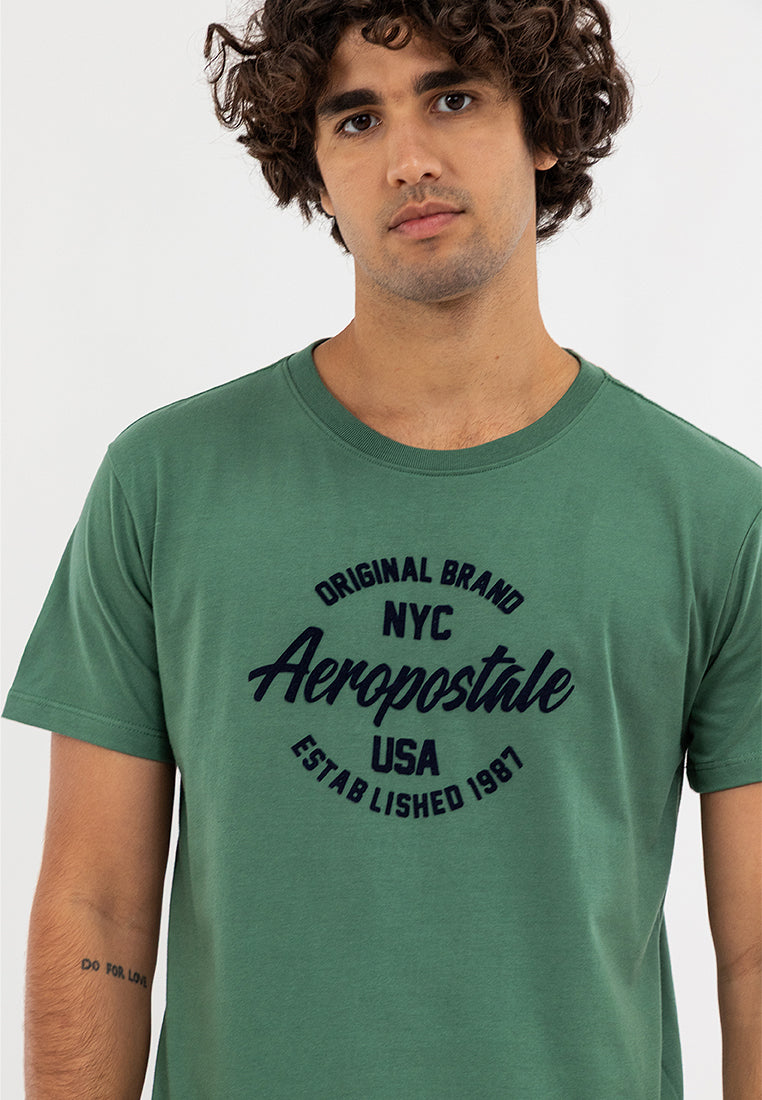 ONLINE EXCLUSIVE: Logo NYC USA Graphic Tee