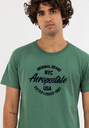 ONLINE EXCLUSIVE: Logo NYC USA Graphic Tee