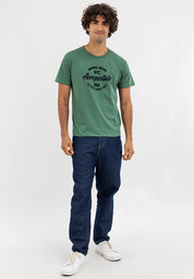 ONLINE EXCLUSIVE: Logo NYC USA Graphic Tee