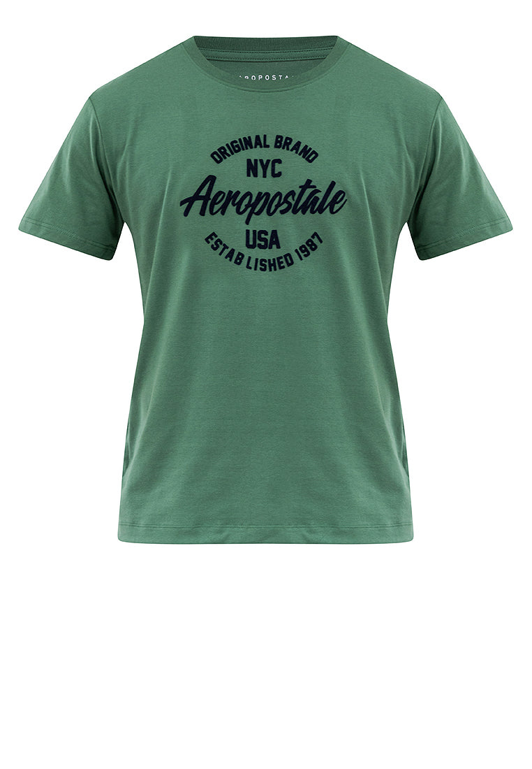 ONLINE EXCLUSIVE: Logo NYC USA Graphic Tee