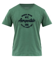 ONLINE EXCLUSIVE: Logo NYC USA Graphic Tee