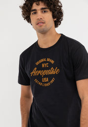 ONLINE EXCLUSIVE: Logo NYC USA Graphic Tee